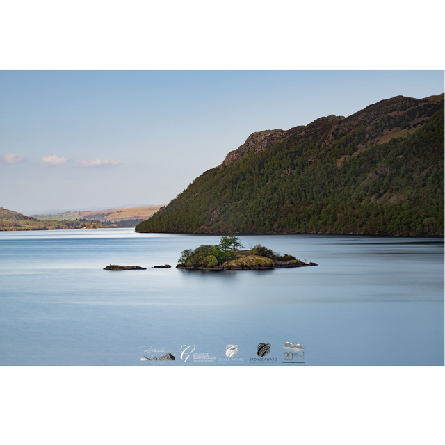 Island In The Lake