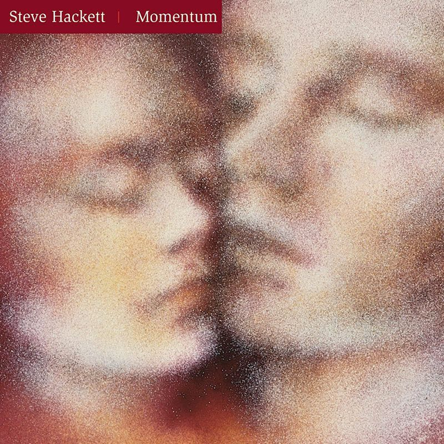 Steve Hackett - Momentum [LP]/VSN