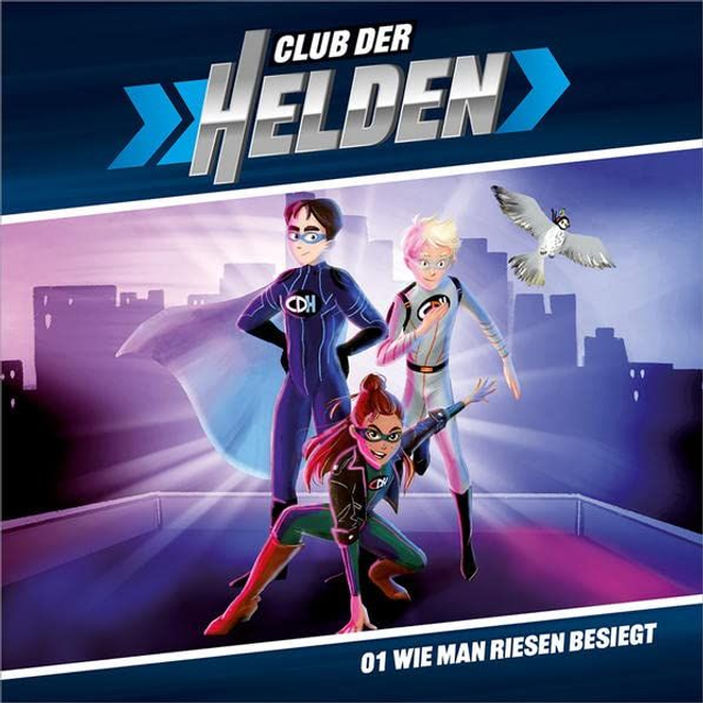 Club der Helden 1 Wie man Riesen besiegt