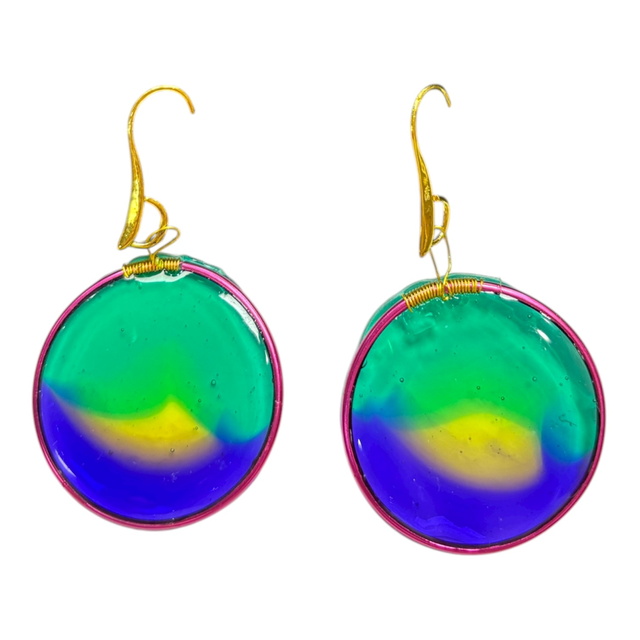 Boucles d’oreilles 