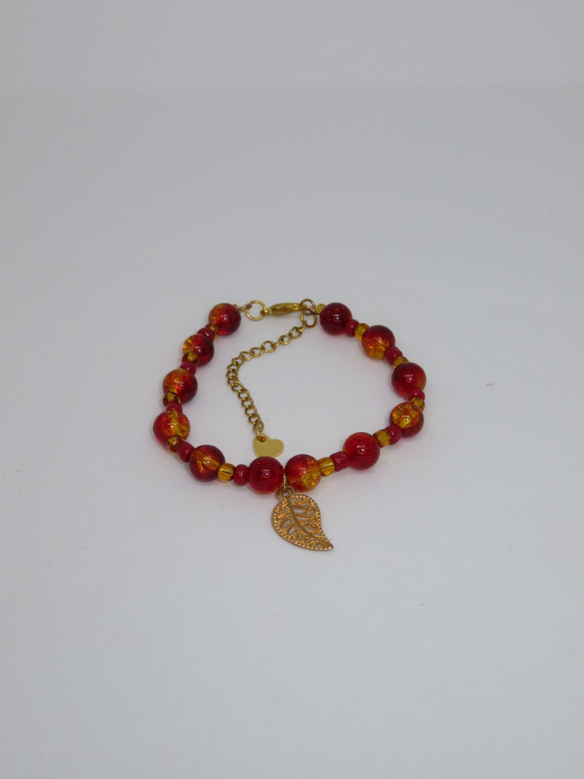 Bracelet automne 
