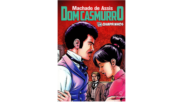 Dom Casmurro: em quadrinhos