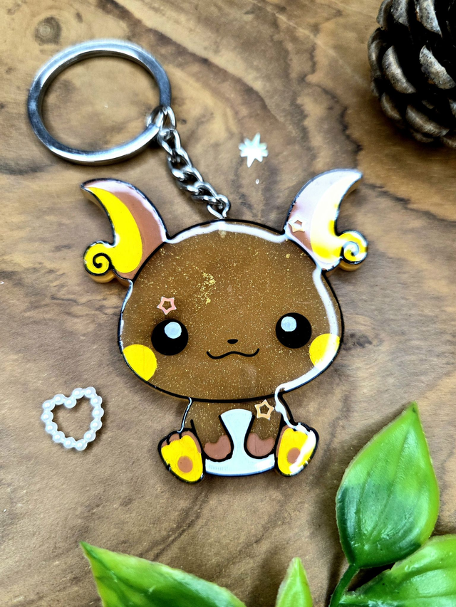 Porte-clés Raichu