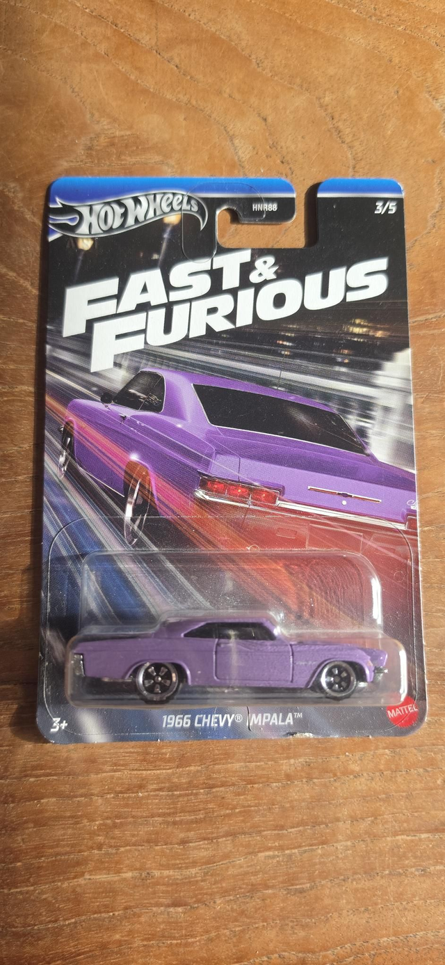Chevrolet impala 1966