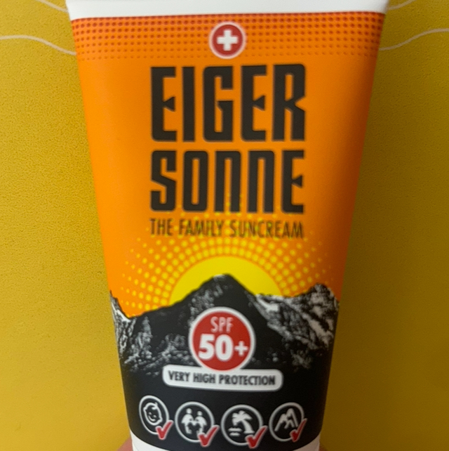 Eiger Sonne 30ml SPF 50+