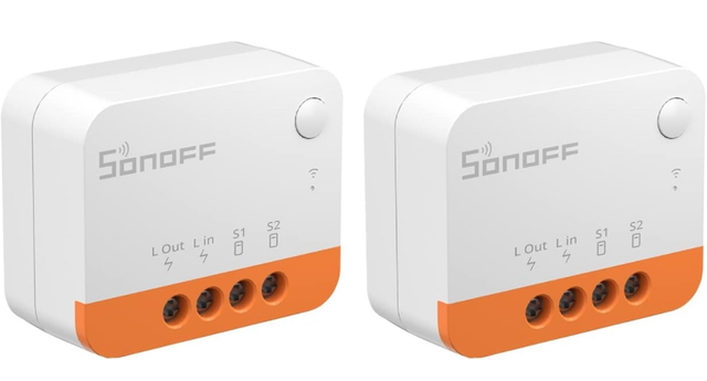 Sonoff mini L2