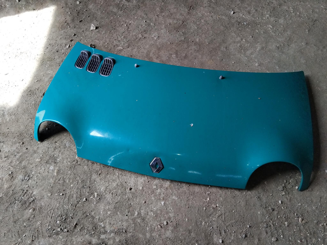 Capot ( Pas D'envoi )