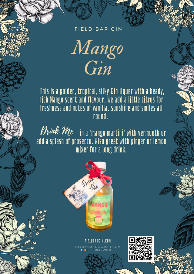 Mango Gin