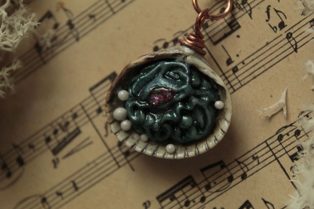 Coquillage Métamorphe- n°17