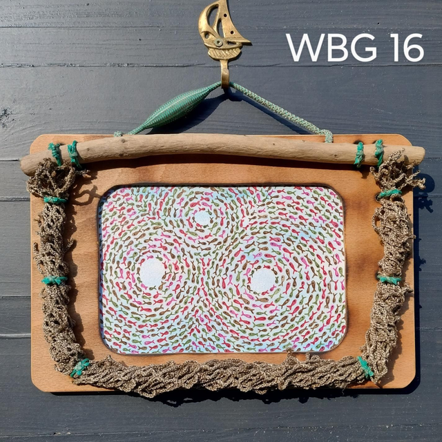 Ghostnet - Wand Bild Groß (WBG 16)