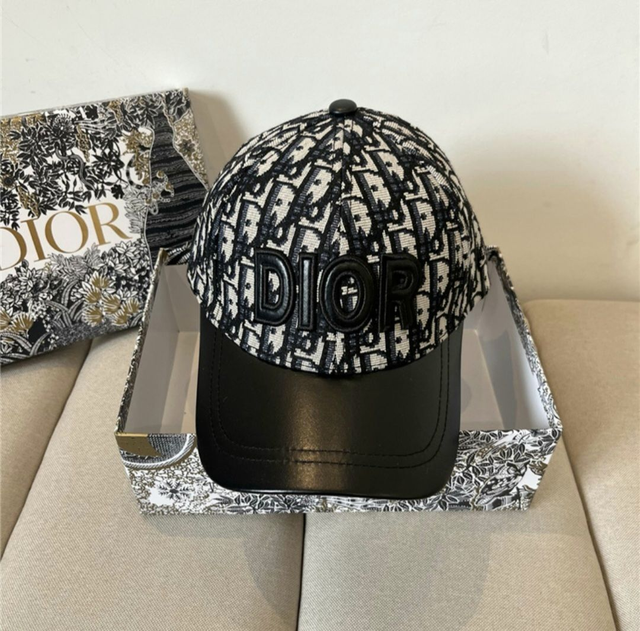 Casquettes CD