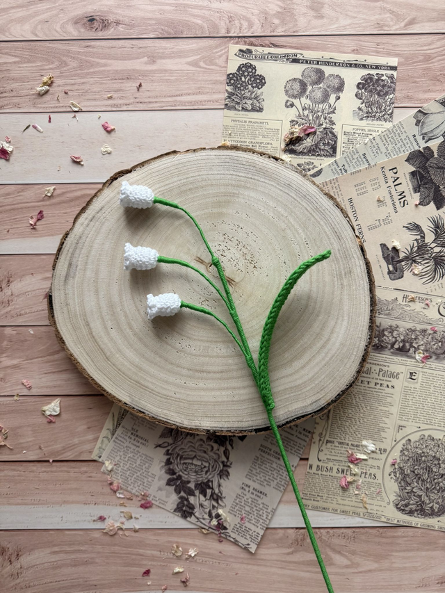 Muguet - petite branche 