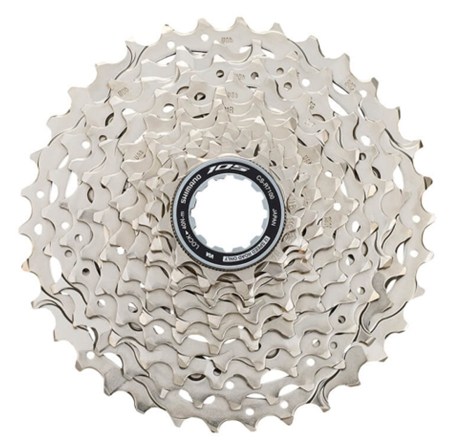 CS-R7101 105 12 Spd Cassette - 11-34T