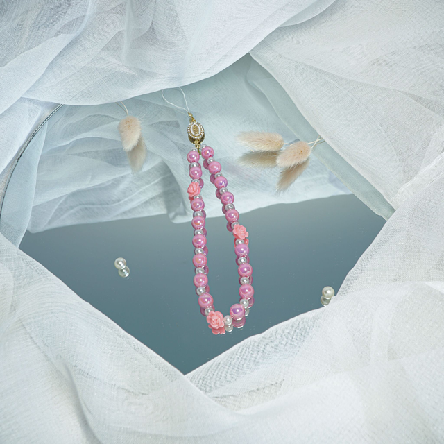 Bijoux de téléphone Vierge Guadalupe Doré 