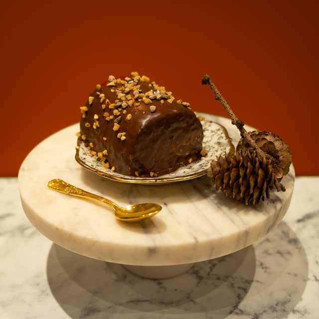 Bûchette — La « Gourmande » [Sans Gluten/Lactose]