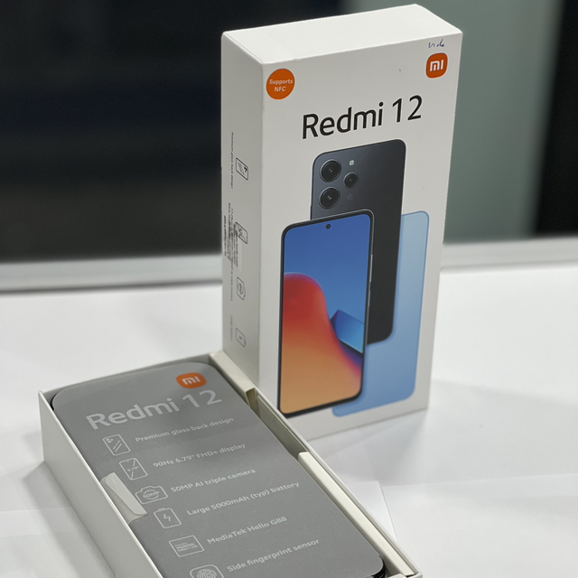 Redmi 12  4G 128g