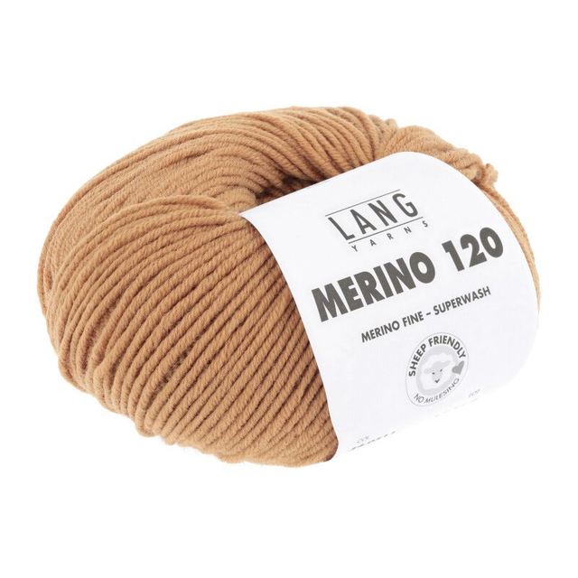 MERINO 120 | 34.0511 | cognac 