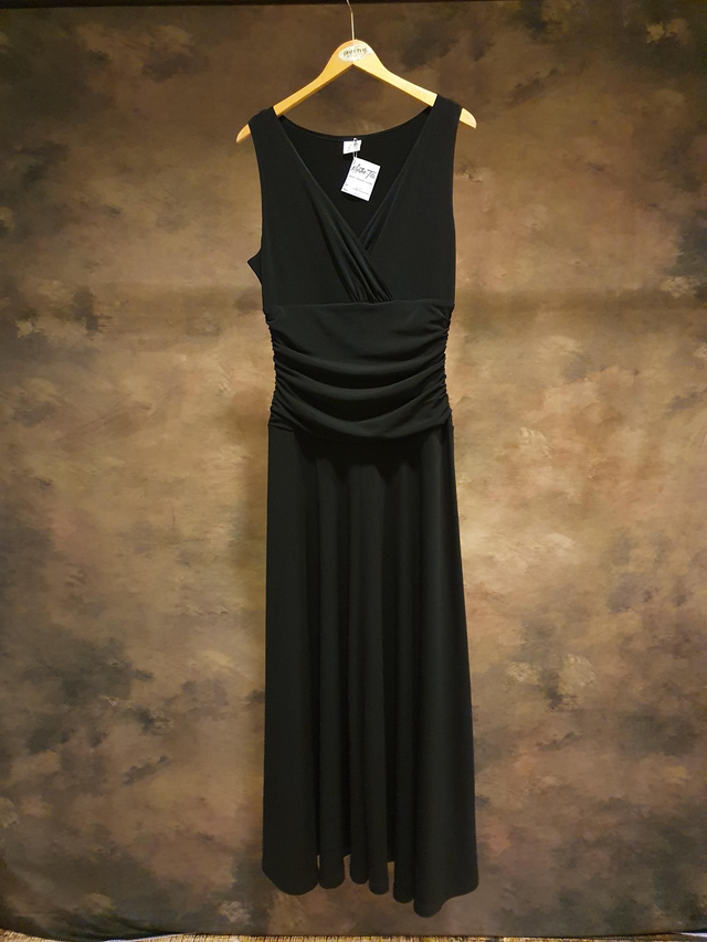 Abendkleid schwarz 38/40