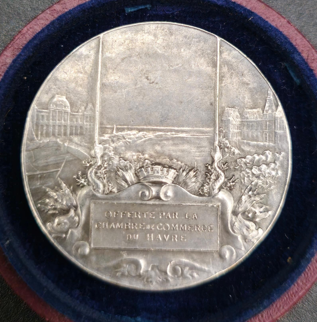 Médaille historique en Argent