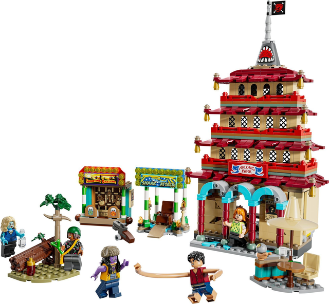 LEGO 75638 Showdown im Arlong Park (ab 08/2025)