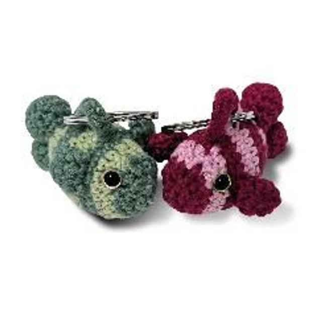 Chaveiro peixe. Arrain giltzatakoa