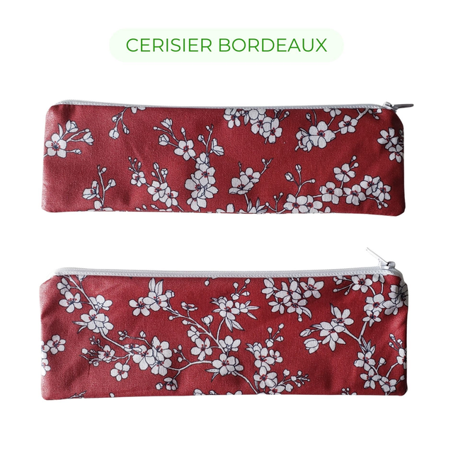 Étui pour brosse à dents et dentifrice - 2ème série