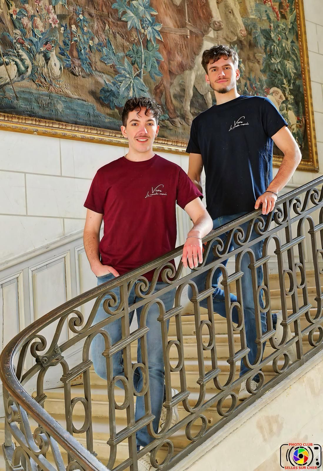 T-shirt manches courtes Homme