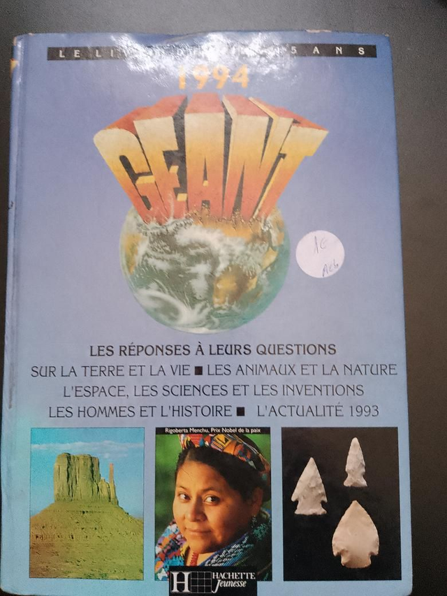 Geant 1994