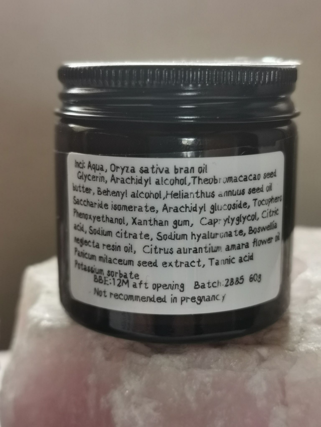 Face Cream-Skin tight 60ml