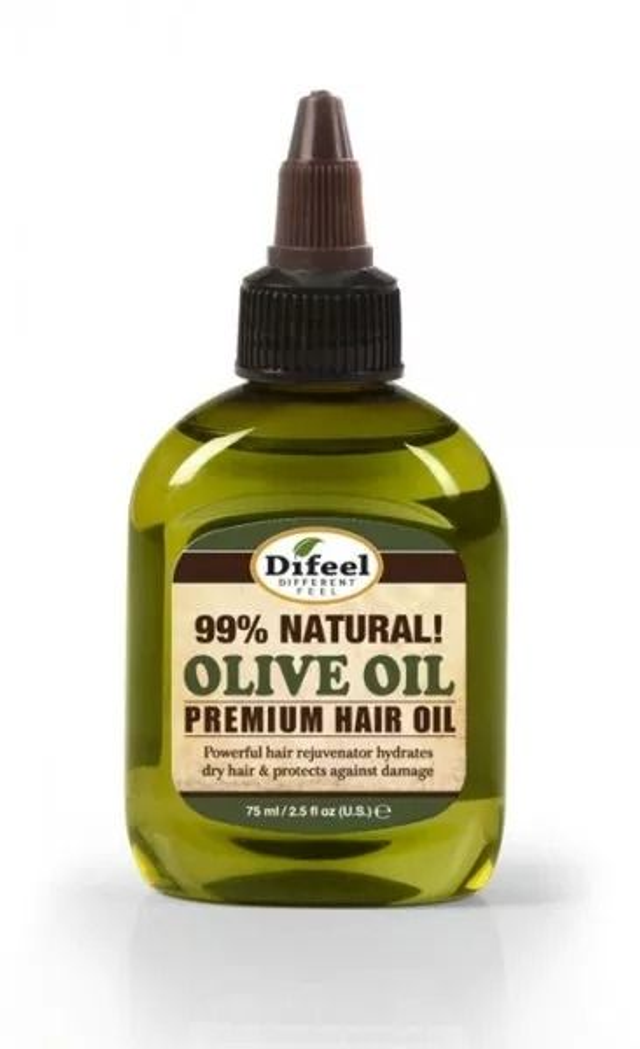 DIFEEL: PREMIUM HAIR OIL - OLIVE OIL 75ML