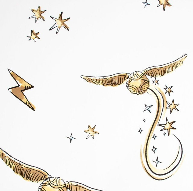 Harry Potter Golden Snitch