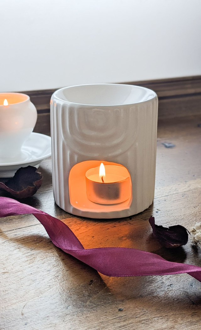 Brûleurs pour fondants parfumés