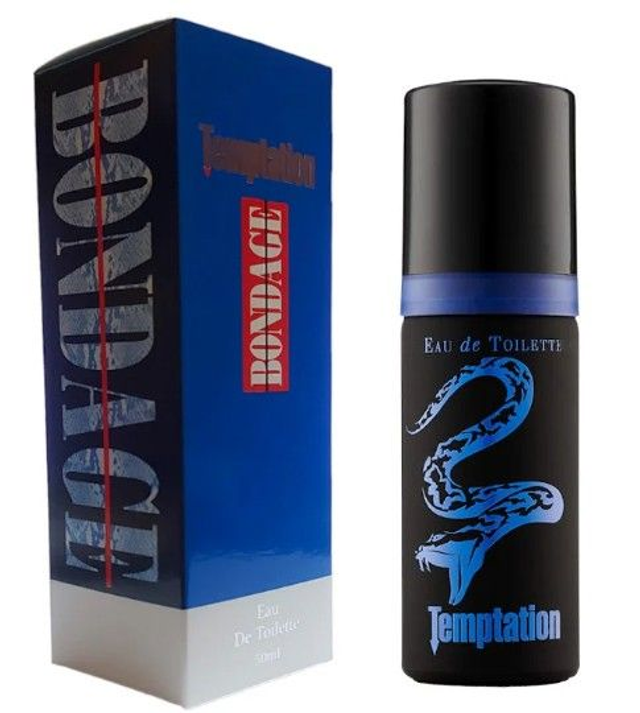 Milton Lloyd Bondage Temptation 50ml Eau De Toilette