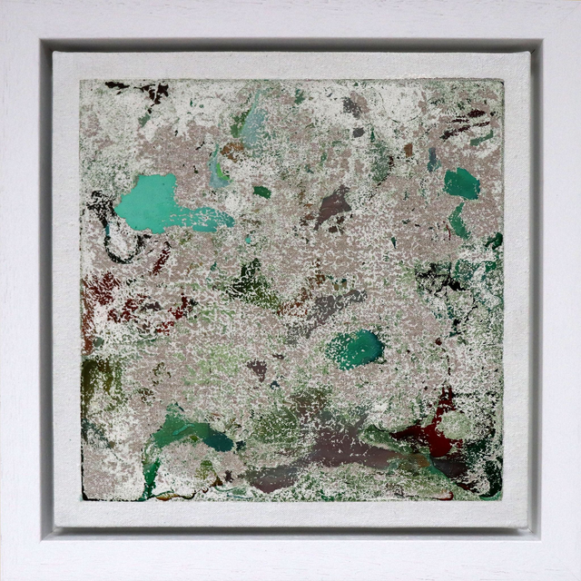 Memory Skeleton-           Imagined Satellite 2