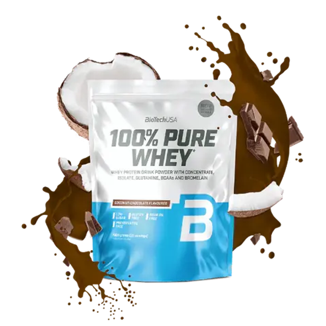 100% Pure whey 1000 g