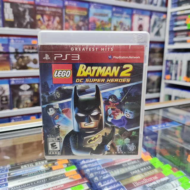 Lego Batman 2 Usado