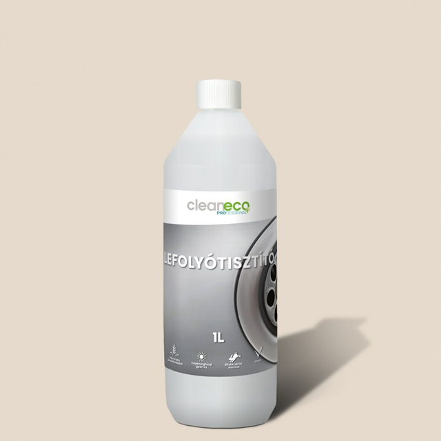 Cleaneco - Lefolyótisztító - 1 L