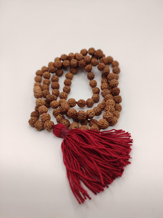 Mala Rudraksha 