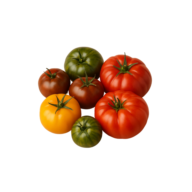 Tomates anciennes