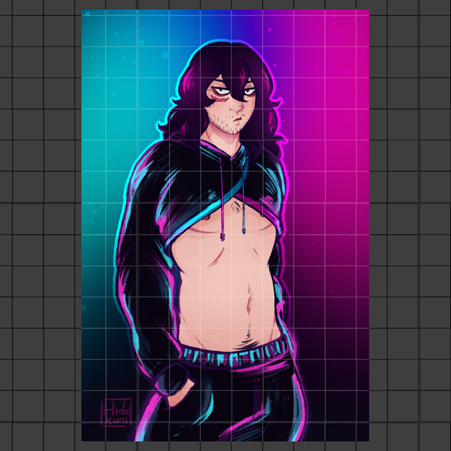 Boku No Hero Academia + Smut Prints