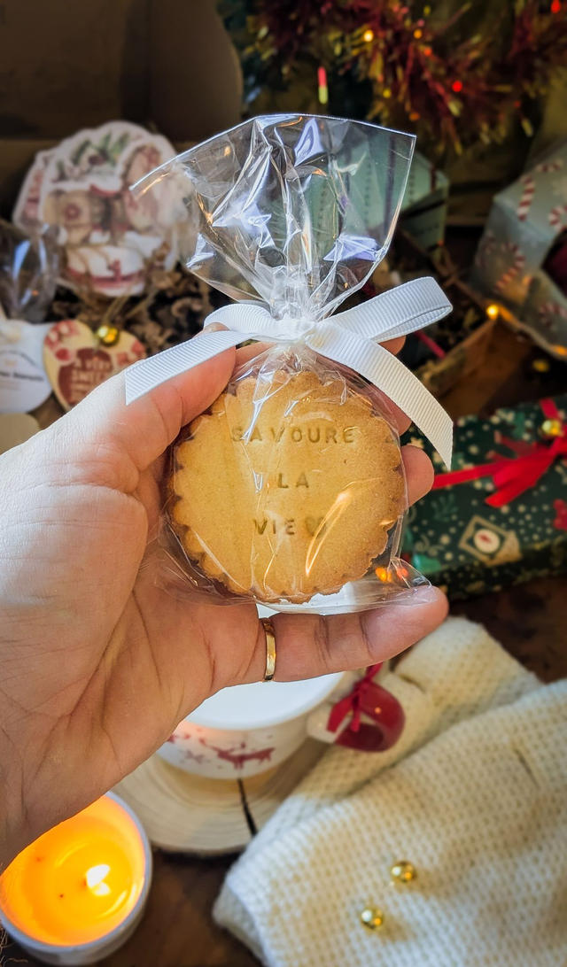 ☕ Coffret Rituel – Cocon de Décembre ✨🕯️