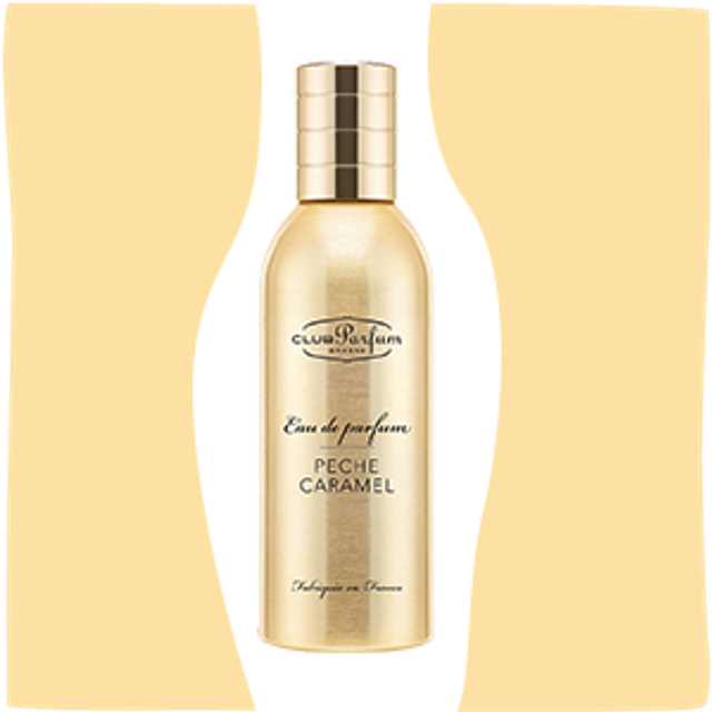 Eau de parfum PECHE CARAMEL
