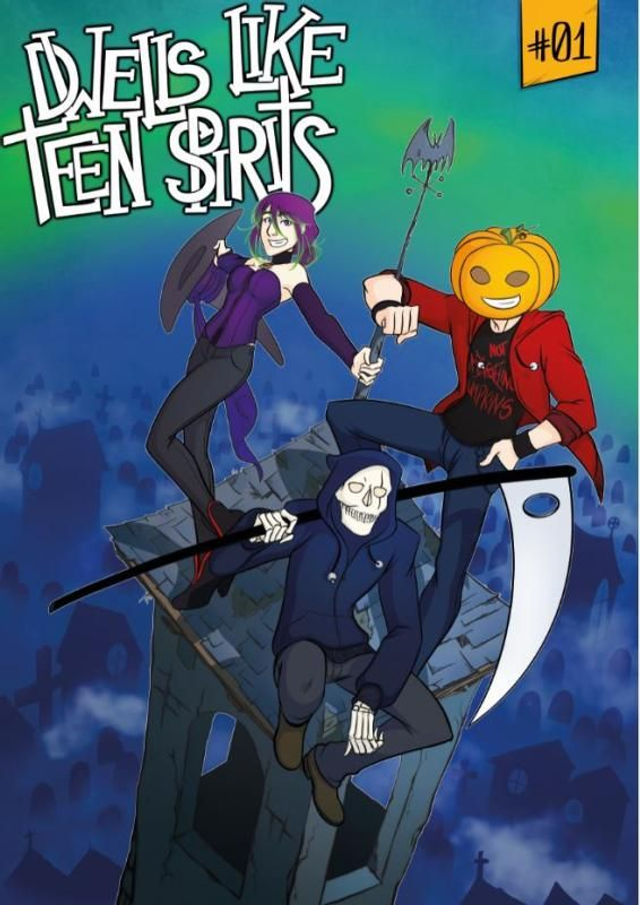 Dwells like Teen Spirits 1