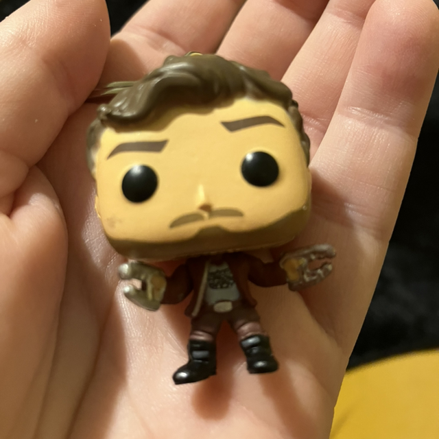 Quill/ Star Lord