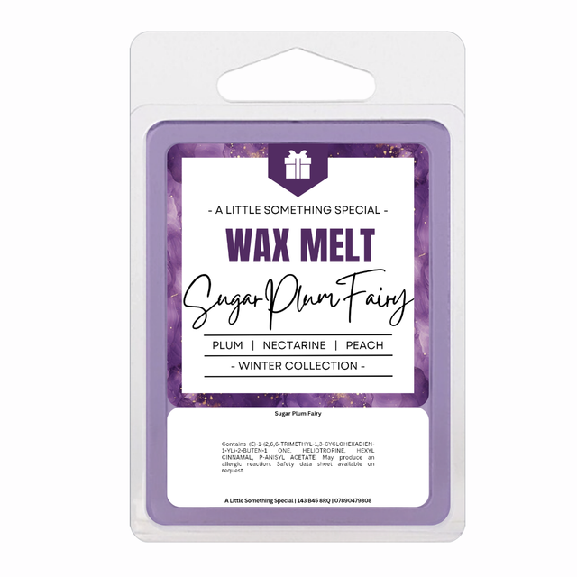 SUGAR PLUM FAIRY | MELT BAR