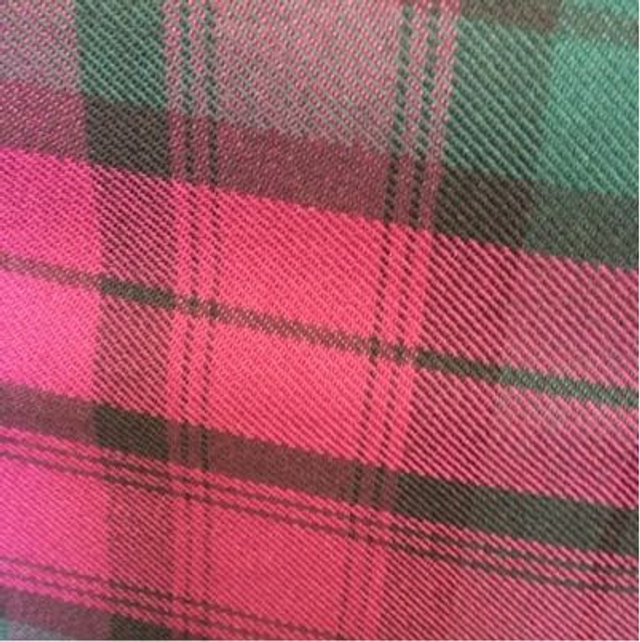 Tartan - Pink 