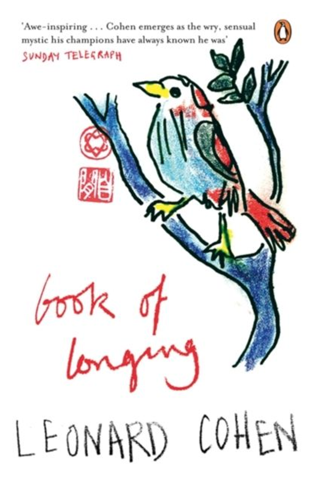 Book of Longing | Leonard Cohen