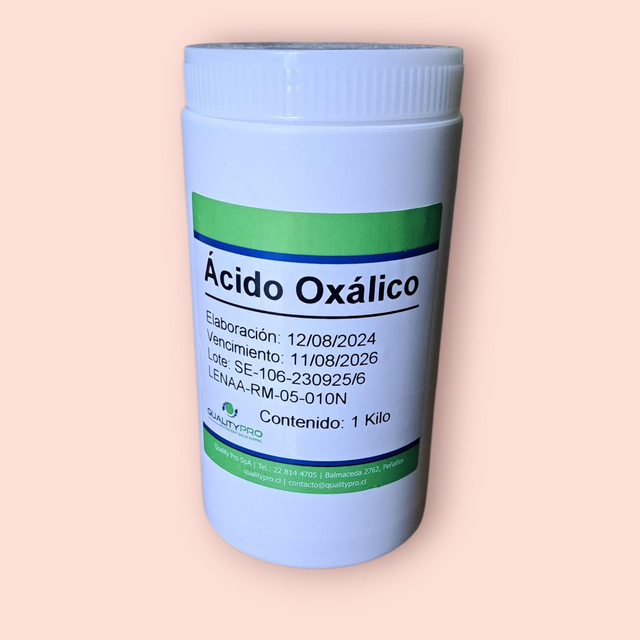 ACIDO OXALICO 1 KG
