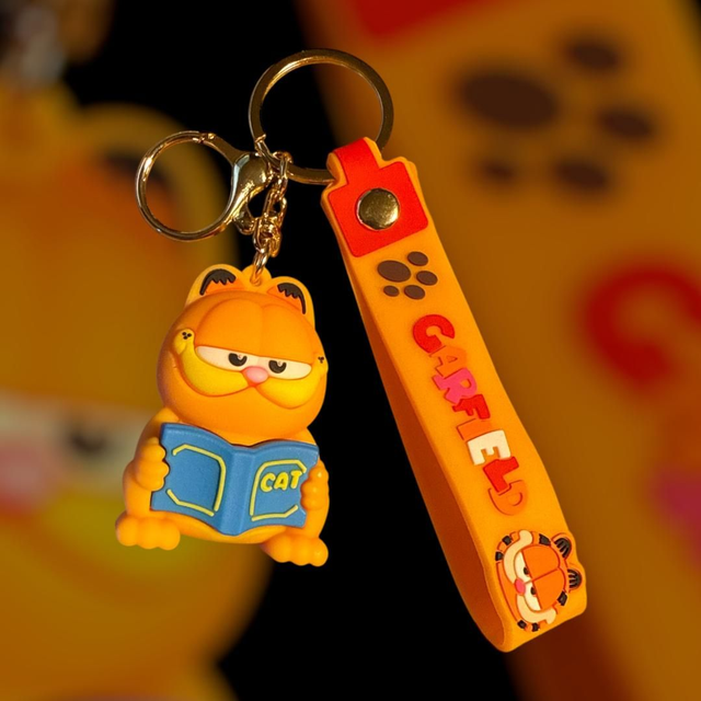 0566 - Garfield - Garfield - met boek