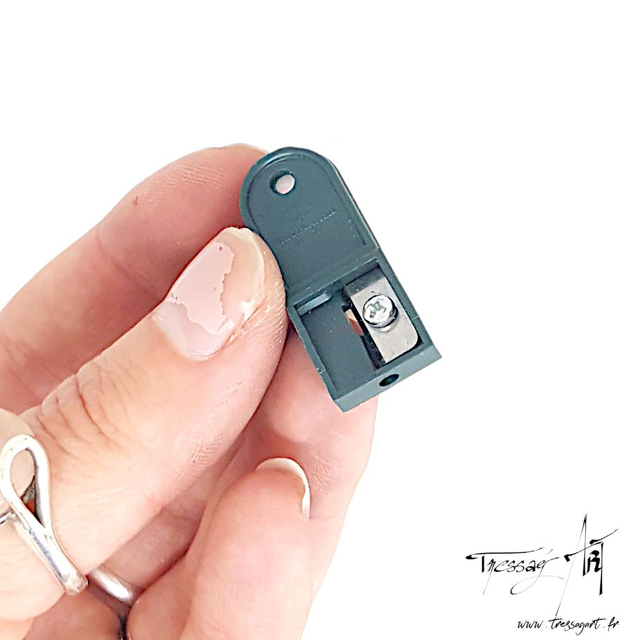 FABER CASTELL - TAILLE MINE 2MM - FB093